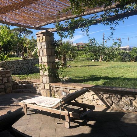 Villa Alba Capri Kültér fotó