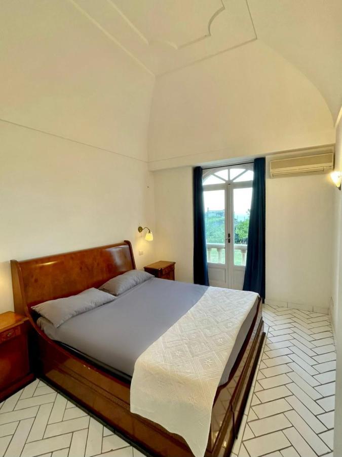 Villa Alba Capri Kültér fotó