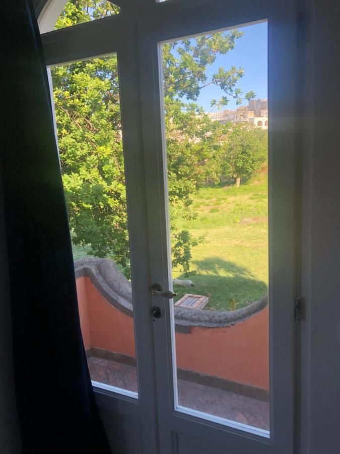 Villa Alba Capri Kültér fotó